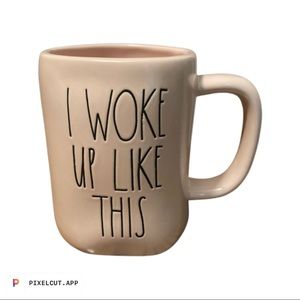 Rae Dunn coffee mug